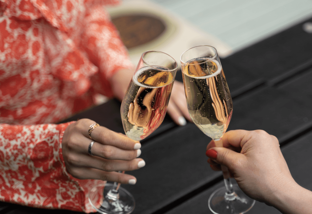 Cover Image for Enjoy a drink on the house!