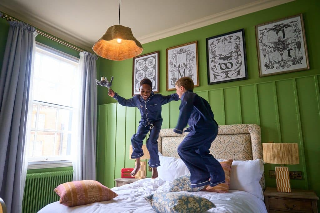 Cover Image for A Family Escape to Remember at The Royal Forest, Epping Forest