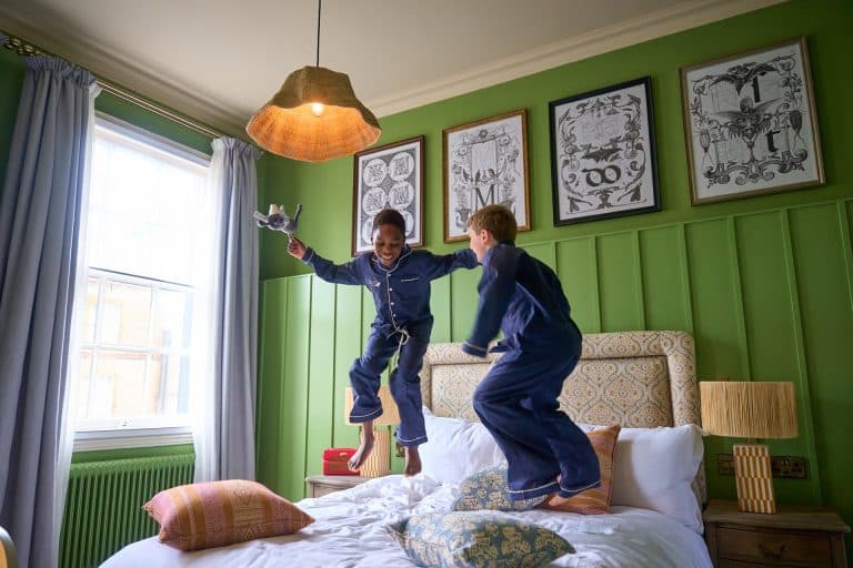 Cover Image for A Family Escape to Remember at The Royal Forest, Epping Forest