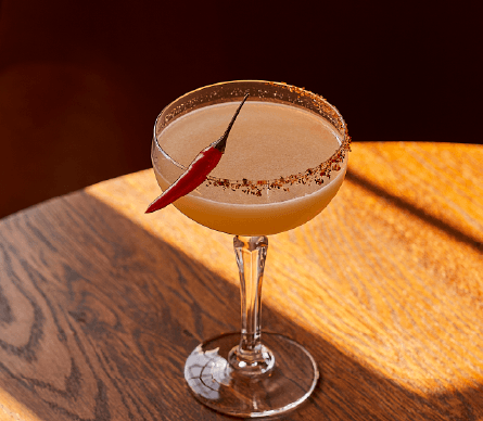 Cover Image for Lime not? Raise a glass to Tequila Day at The Royal Forest