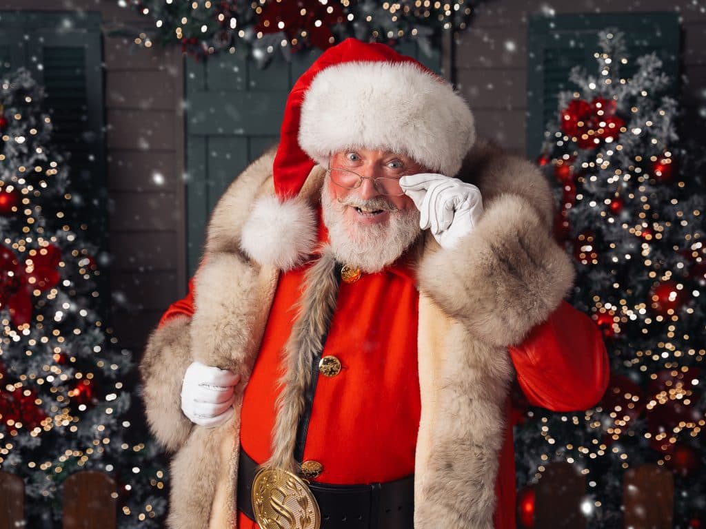 Cover Image for Meet & Greet with Santa and his reindeers!