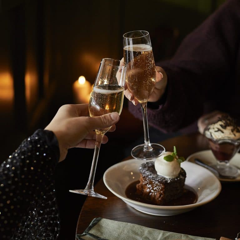 Cover Image for Complimentary Festive Fizz this Christmas at The Royal Forest