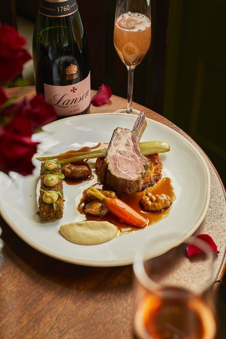 Cover Image for Valentine’s Specials at The Royal Forest