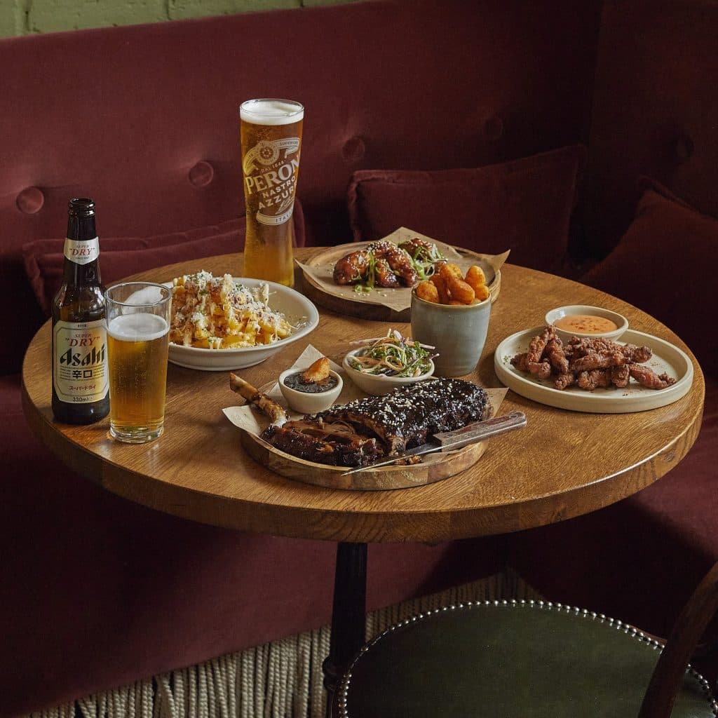 Cover Image for Matchday Specials Have Landed at The Royal Forest