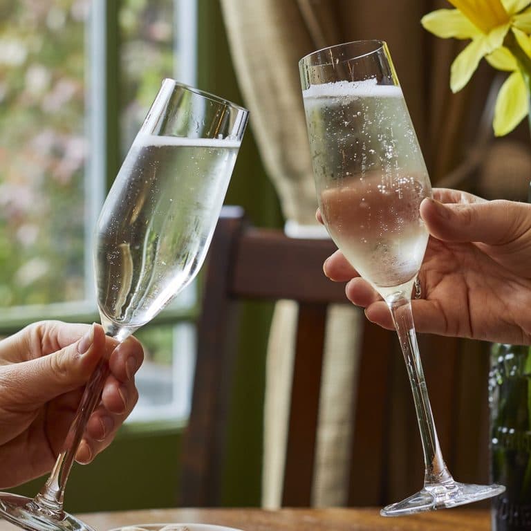 Cover Image for Celebrate National Prosecco Day at The Royal Forest