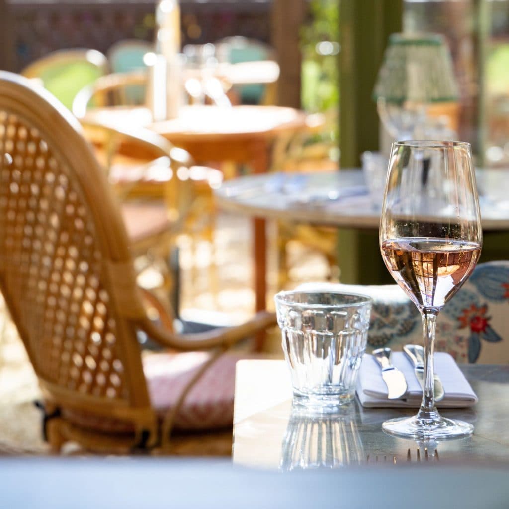 Cover Image for Let us treat you to a glass of complimentary rosé at The Royal Forest