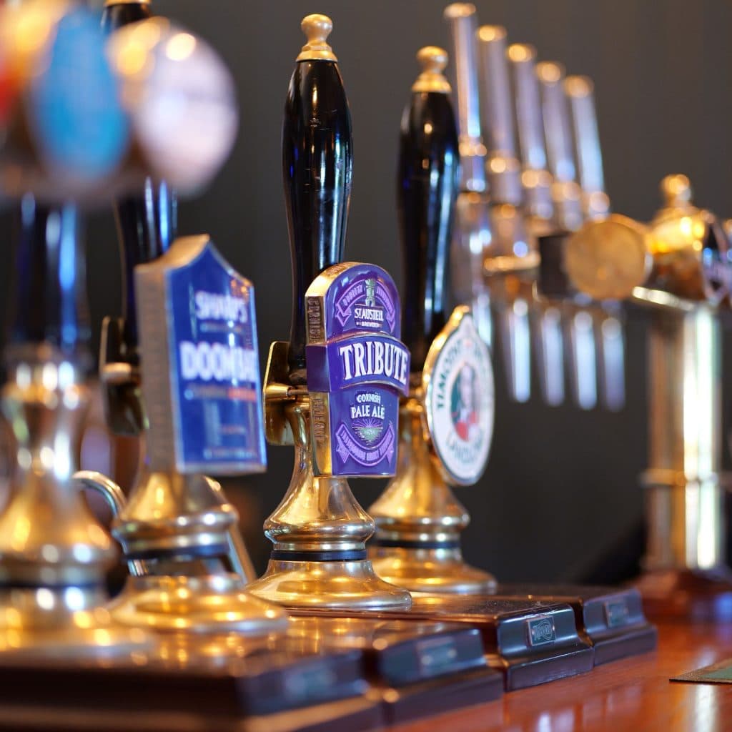 Cover Image for Tasting Flights for £6.75 at The Royal Forest for Beerfest